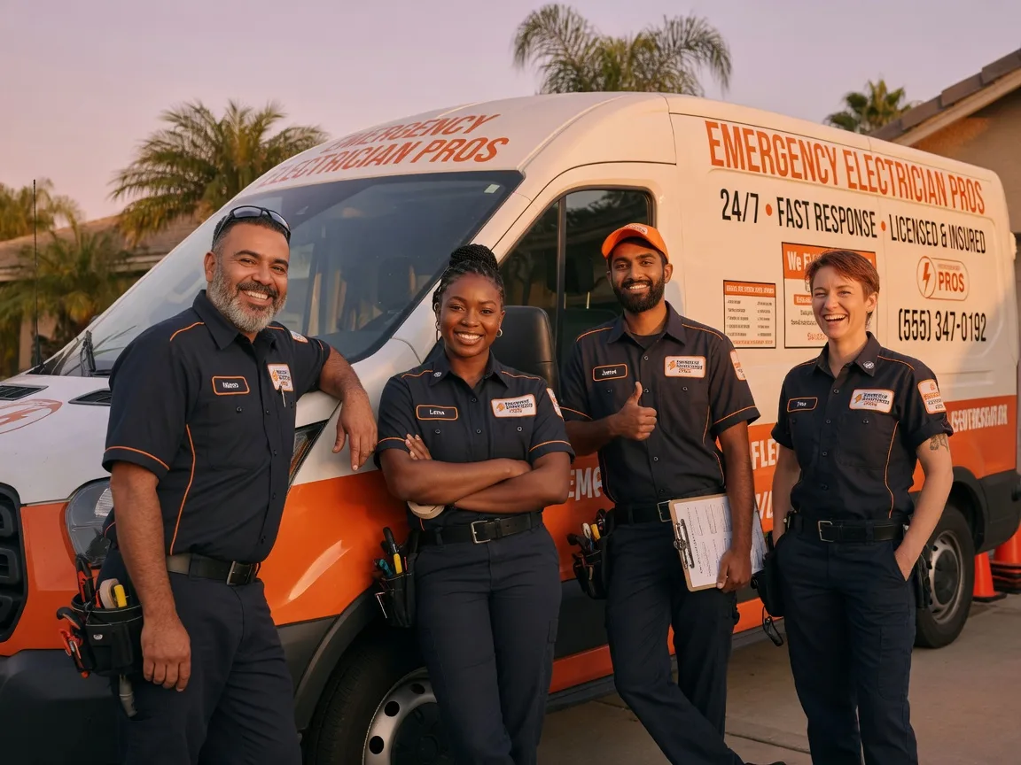Emergency Electrician company in Pawnee, TX