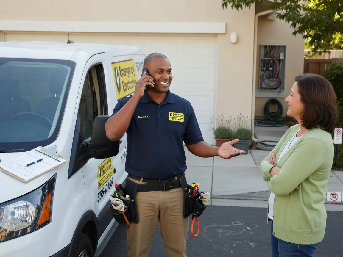 Emergency Electrician Pawnee, TX FAQs