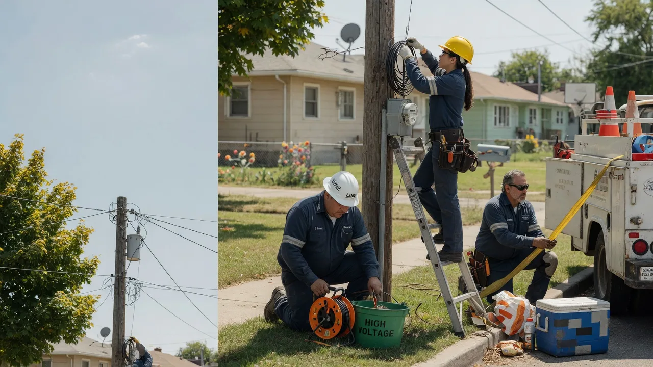 Emergency Electrician in Pawnee, TX near me